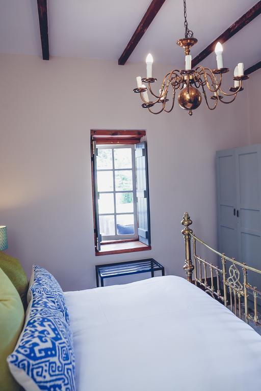 Station House Simondium Hotel Buitenkant foto